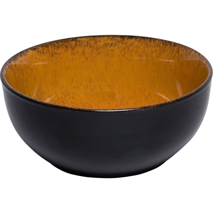 Porzellanserie "Spices" Curry Schale Ø14x6 cm