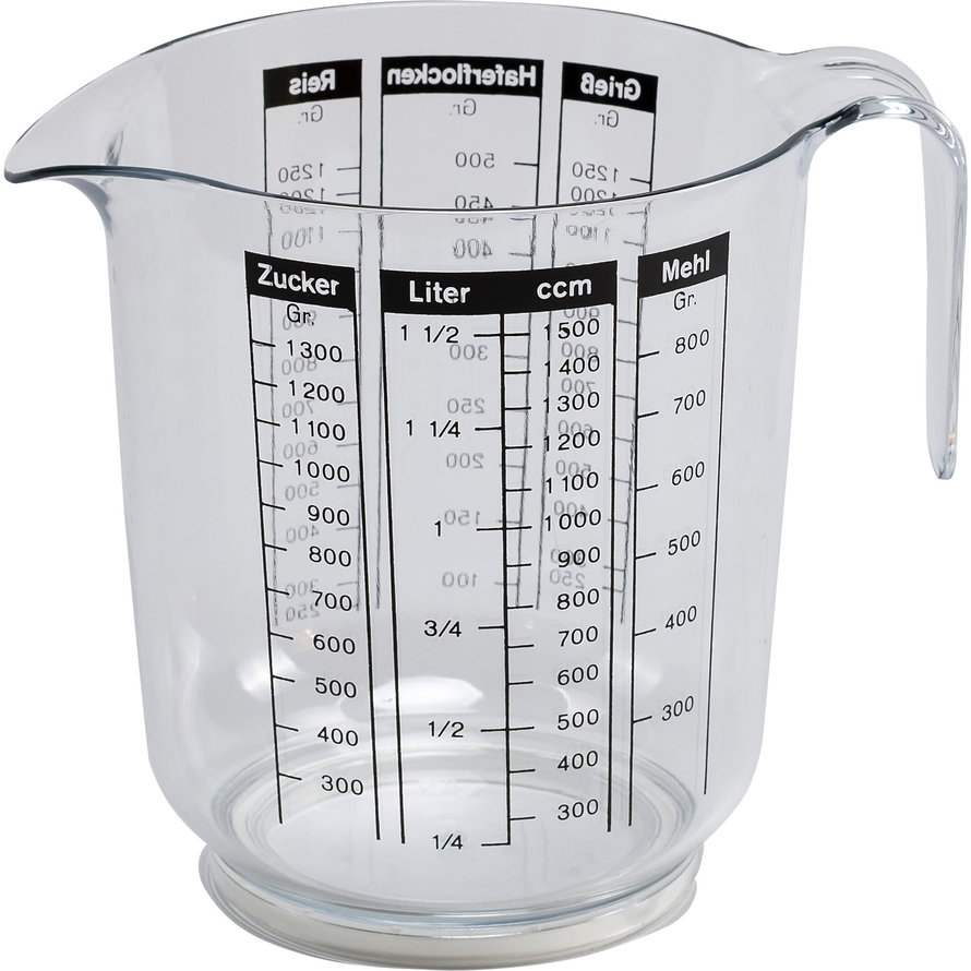 Messbecher 1,5 L