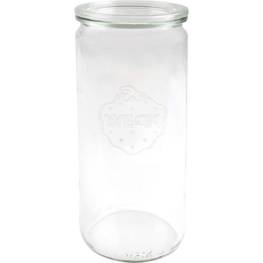 Weckglas "Stangenform"  1,04l