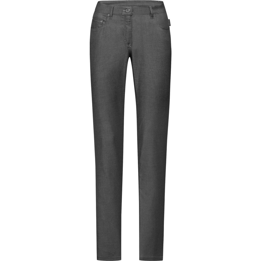 Damen-Kochhose Jeans-Style Größe 40