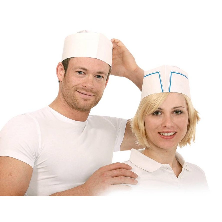 Hochwertige Kochkleidung im Onlineshop von Cent.