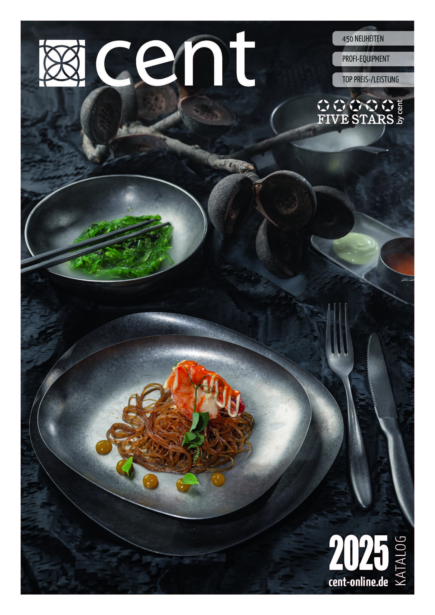 Cent Katalog 2025
