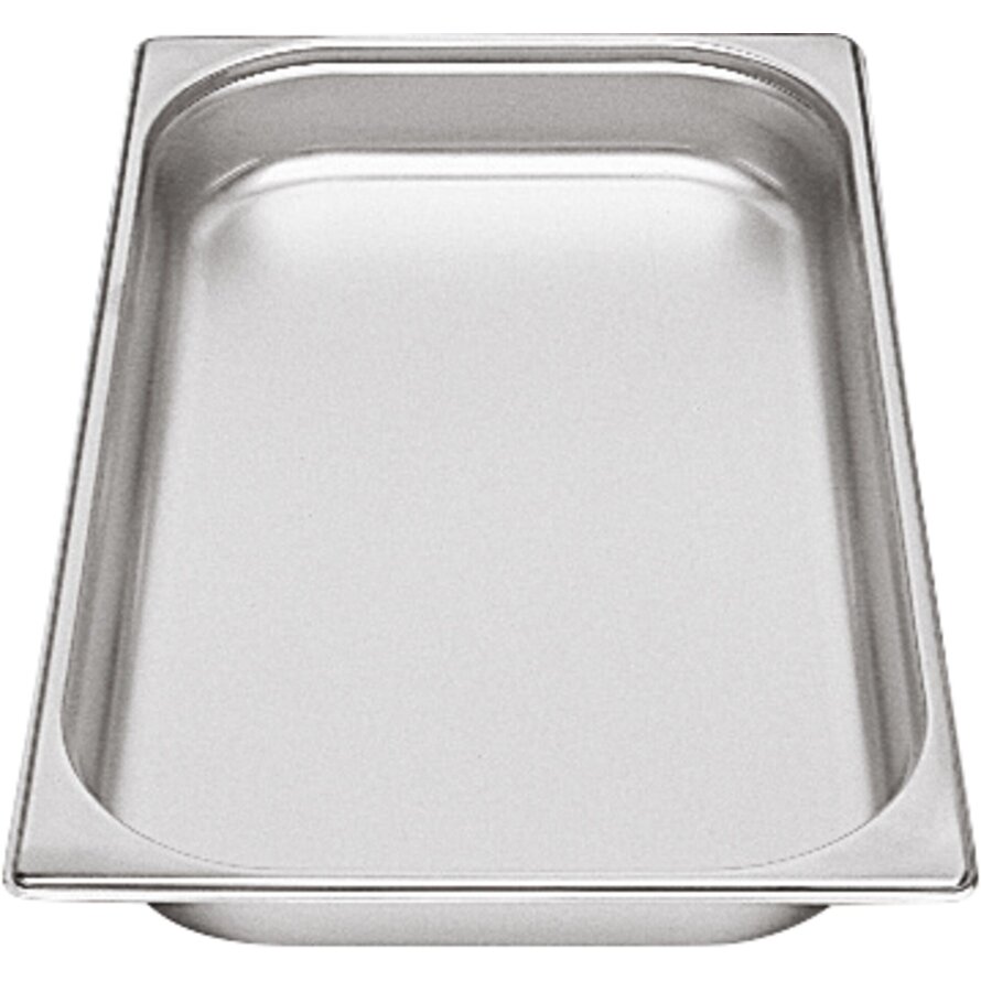 GN-Behälter 1/1 Edelstahl 200mm