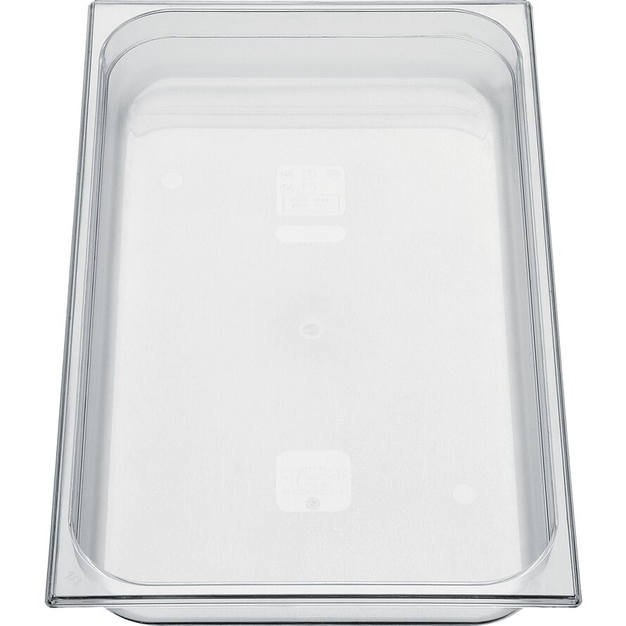 GN-Behälter 1/1 Polycarbonat 200mm