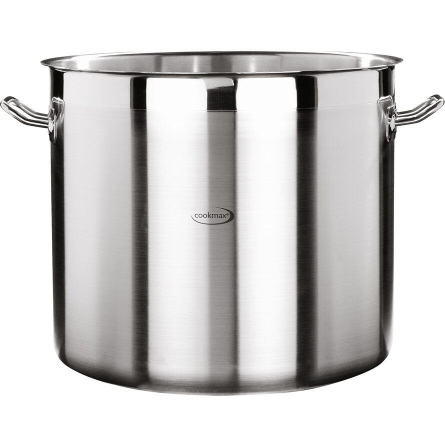 Gemüse-/Suppenkessel "Cookmax Professional" Ø 45 cm, H: 40 cm. Inhalt 63,5L