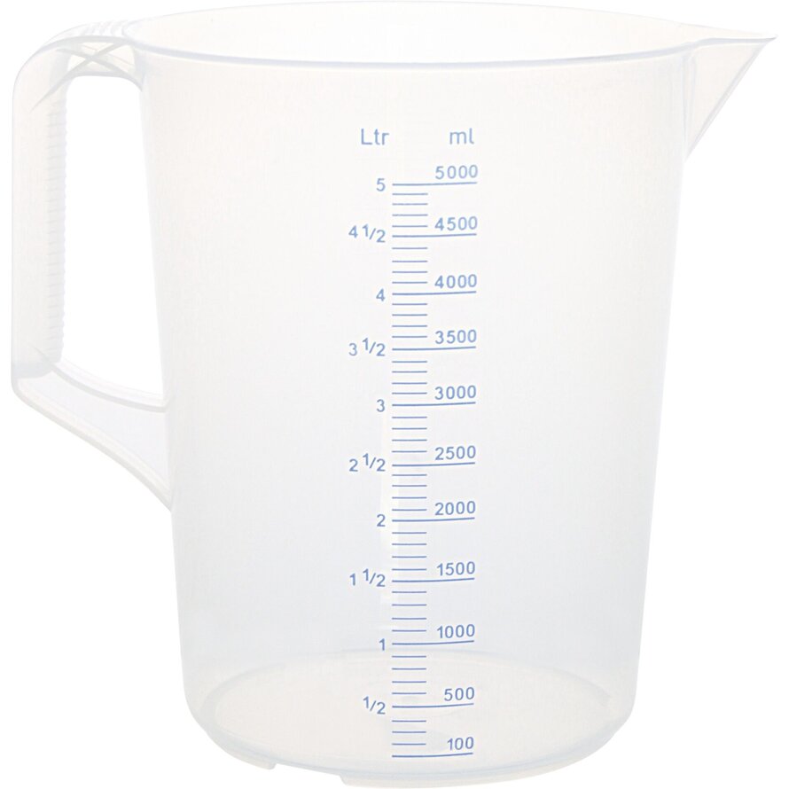 Messbecher 5l