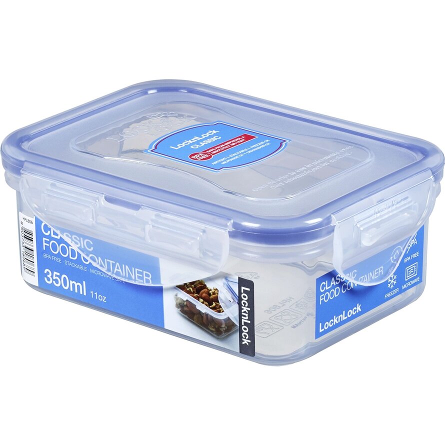 Lock & Lock Frischhaltebox 0,35 L