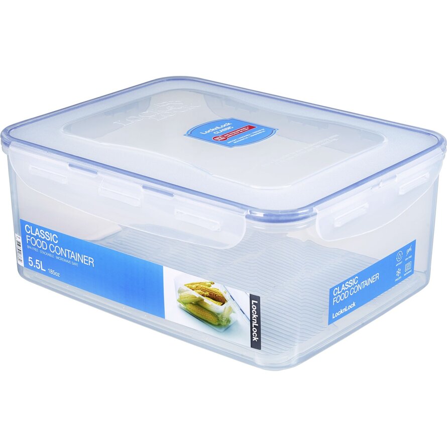 Lock & Lock Frischhaltebox 5,5 L