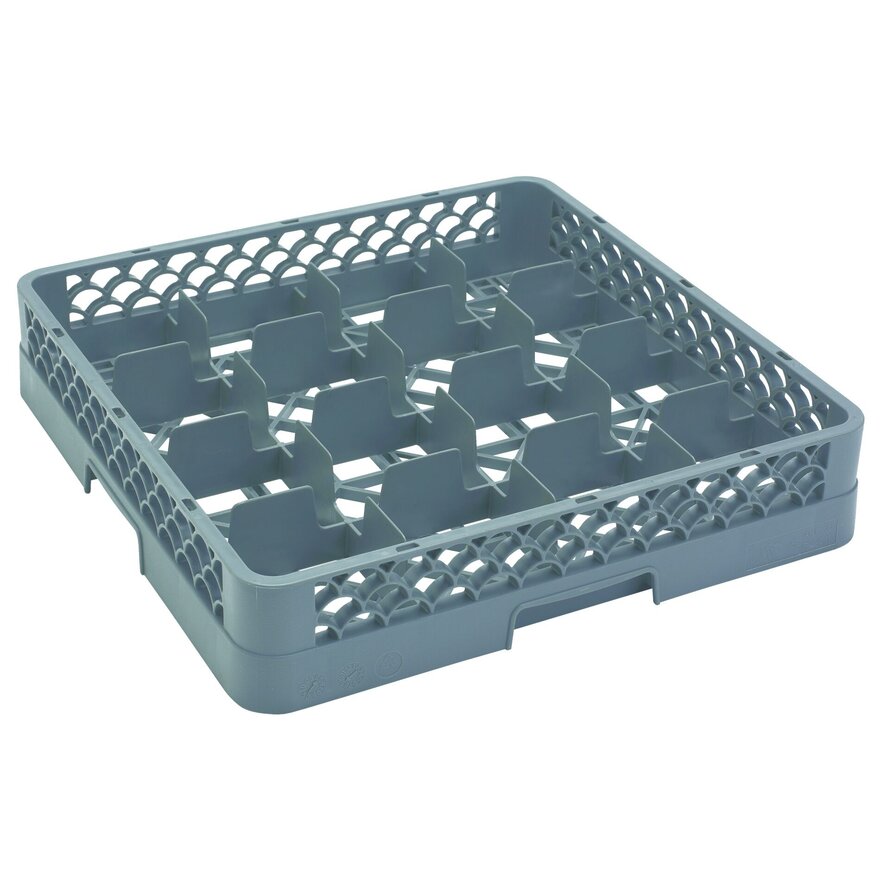 Gläserkorb 16 Fächer Grundkorb