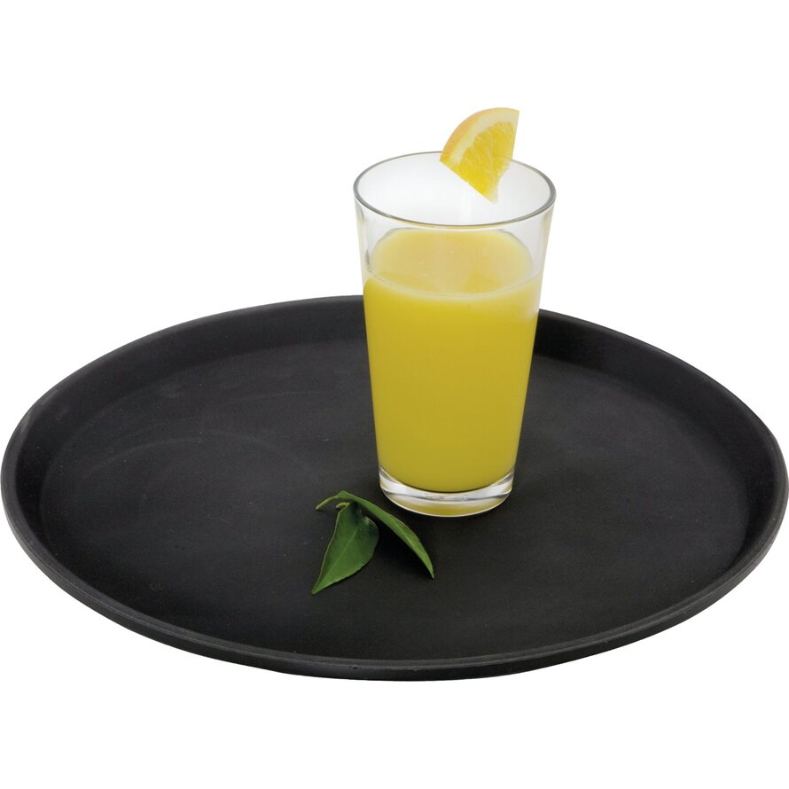 Serviertablett Orig. American, rund 36cm