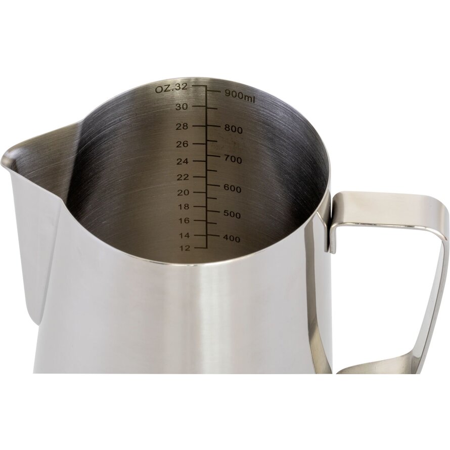 Milch-/Wasserkanne mit Skala 2,125 L