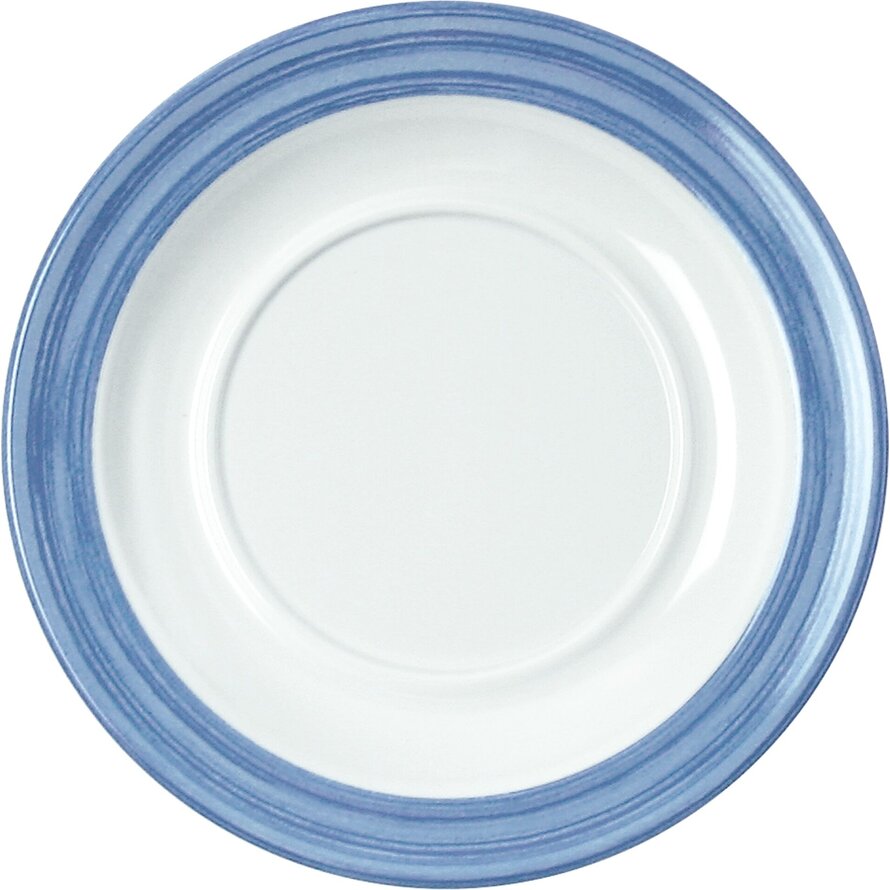 Tasse untere "Colour" Ø14cm Melamin blau