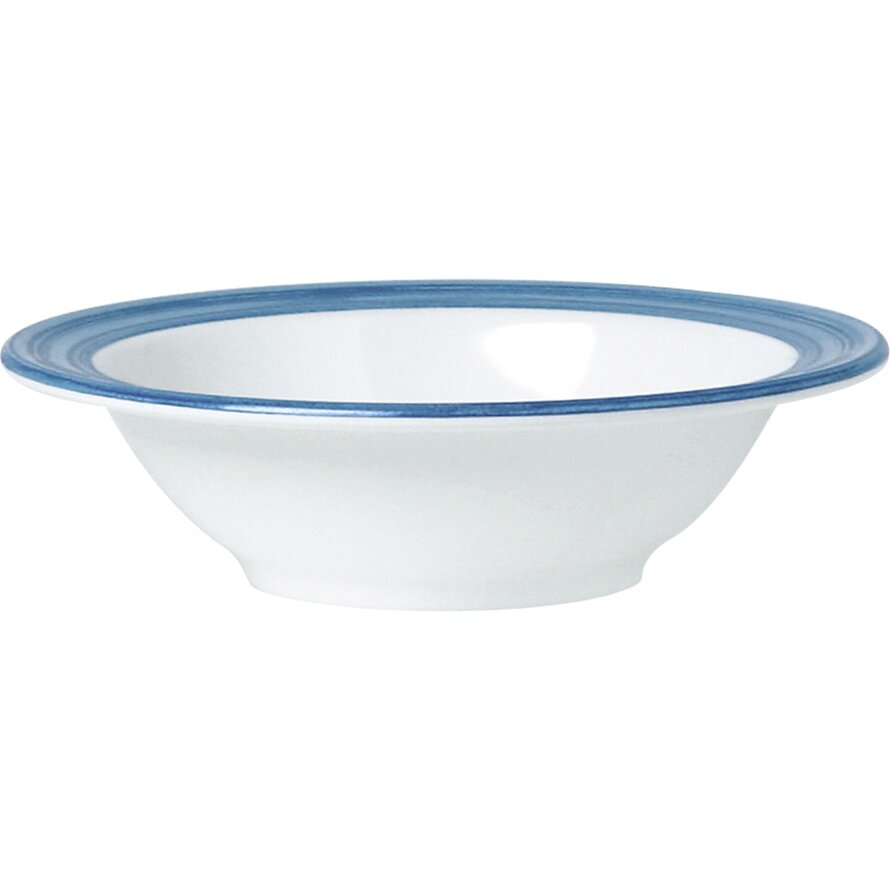 Kompottschale "Colour" 0,2 L Melamin blau