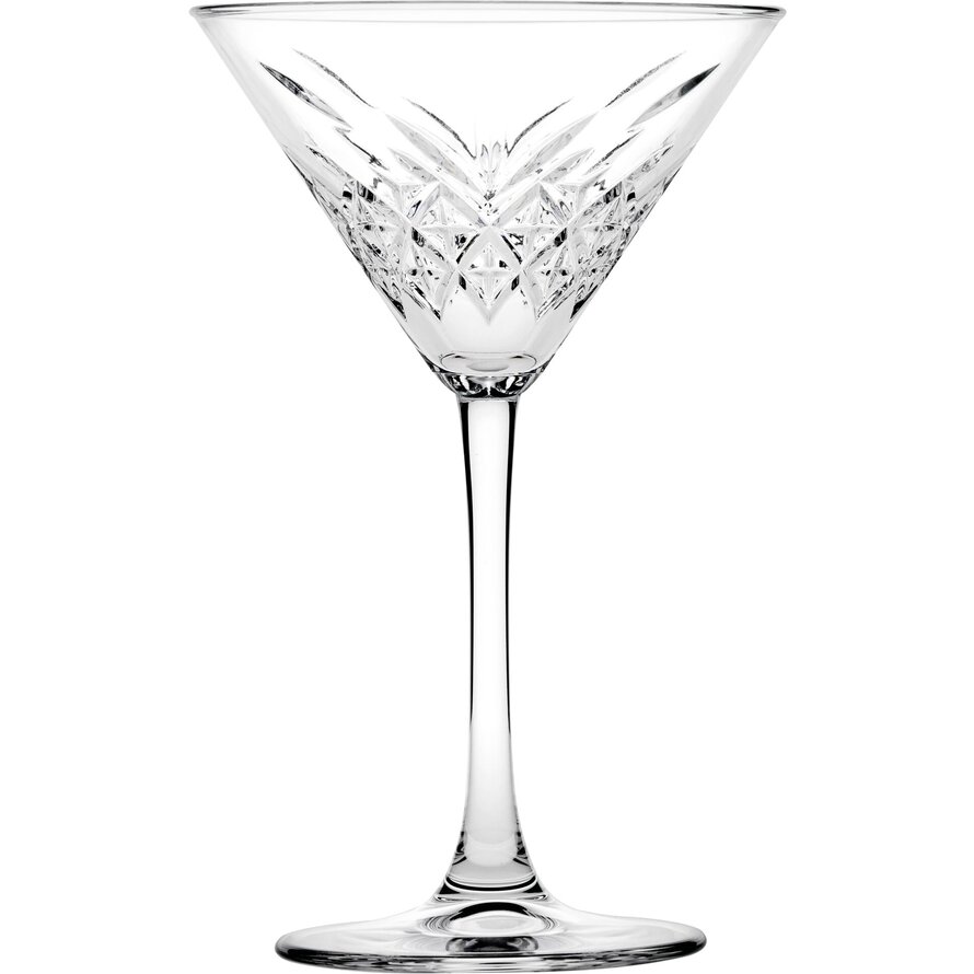 Glasserie "Timeless" Martiniglas 230ml