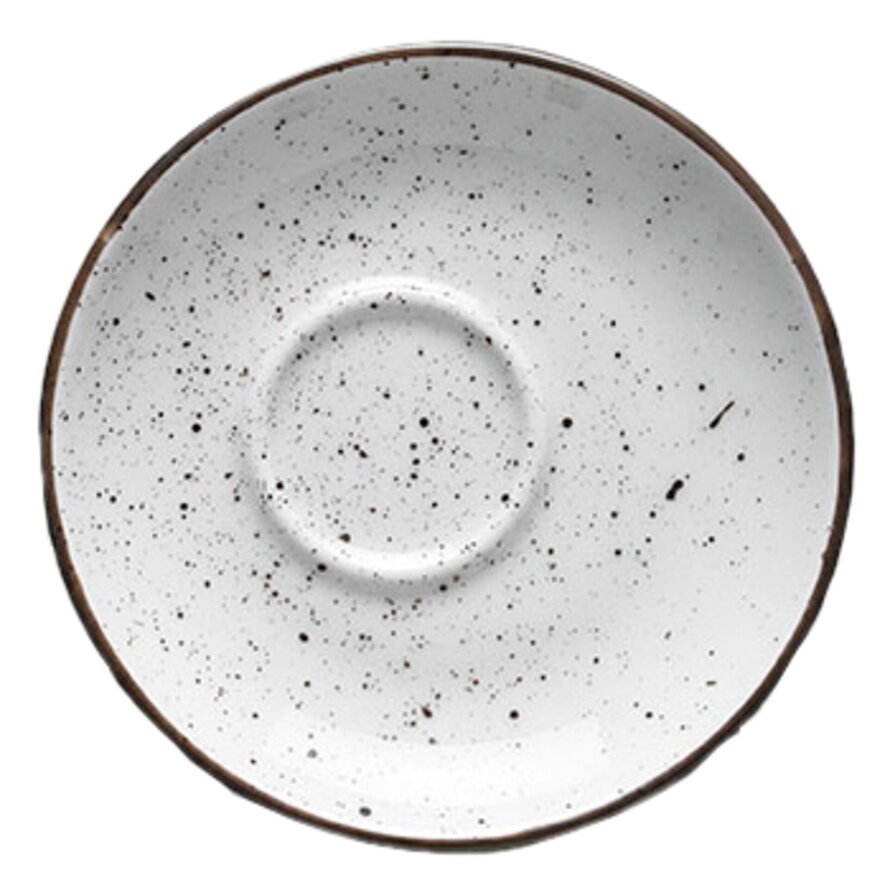 Porzellanserie "Granja" weiß Tasse untere Espresso