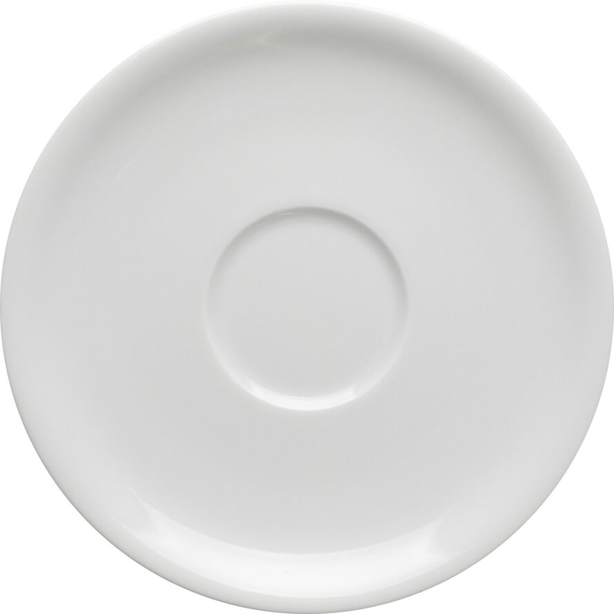 Hotelporzellan "Rotondo" Tasse Espresso untere