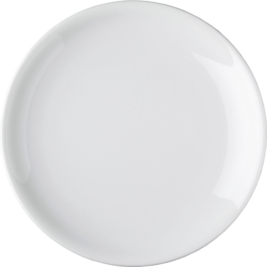 Hotelporzellan "Rotondo" Teller Coup tief 22cm