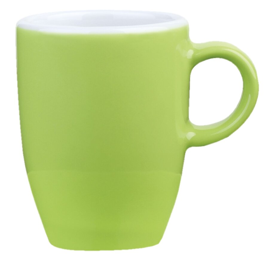 Espressotasse obere limette
