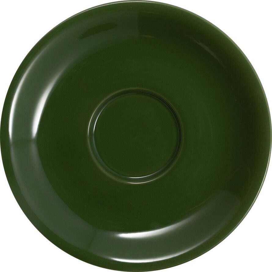 Espressotasse untere grün