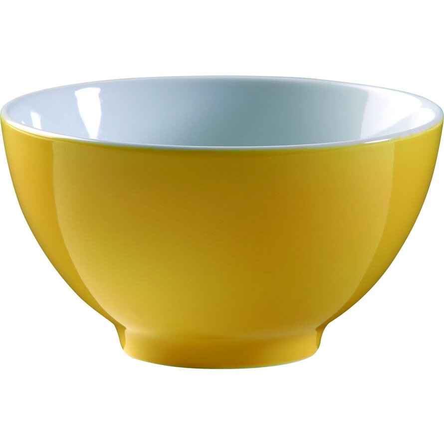 Schale Ø 14 cm gelb