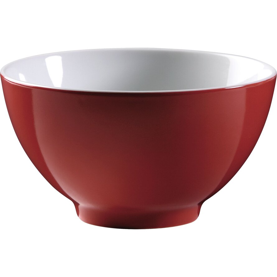 Schale Ø 14 cm rot