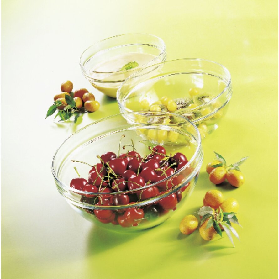 Glasschale "Chef" 6cm