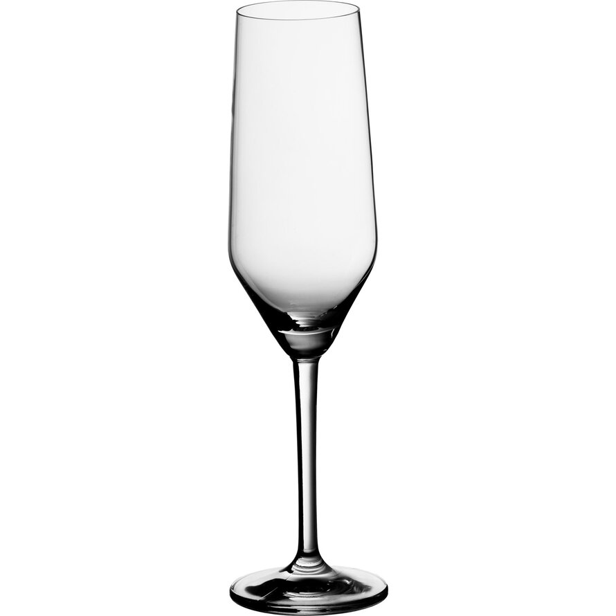 Glasserie "Castello" Sektglas