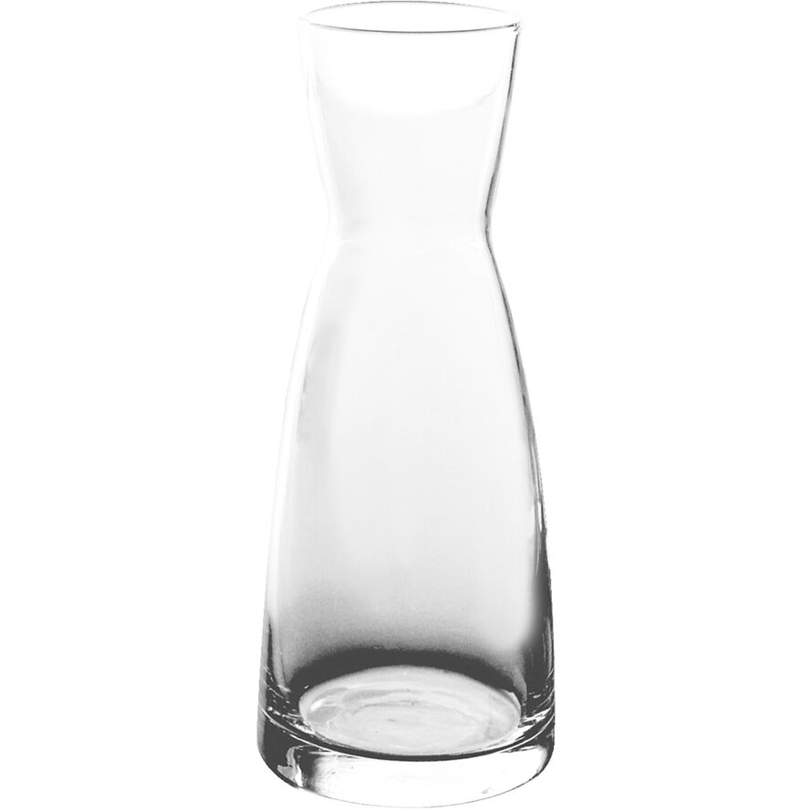 Karaffe "Ypsilon" 0,5L mit Füllstrich