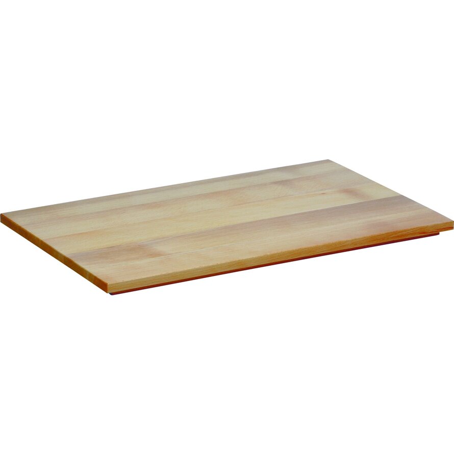 Aufsatz 1/1 GN Buche hell Platte