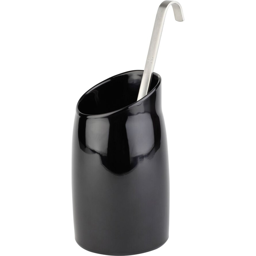 Dressingtopf schwarz
