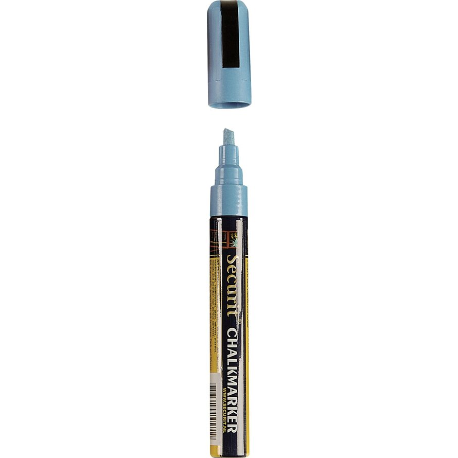 Kreidemarker 2-6 mm blau