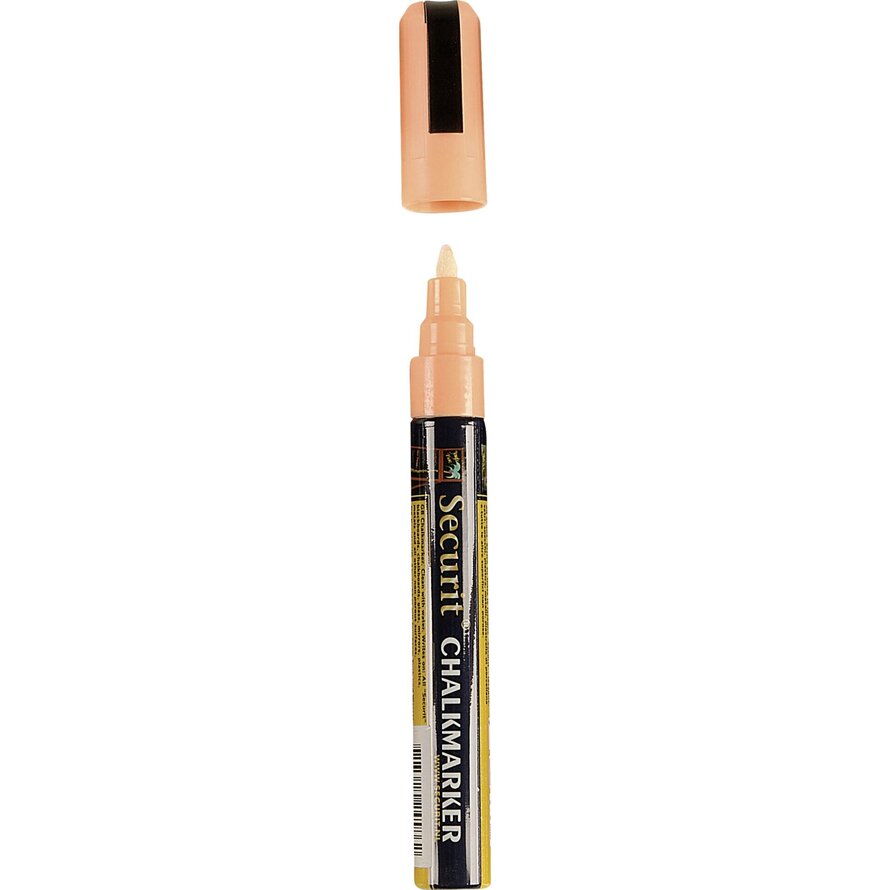 Kreidemarker 2-6 mm orange