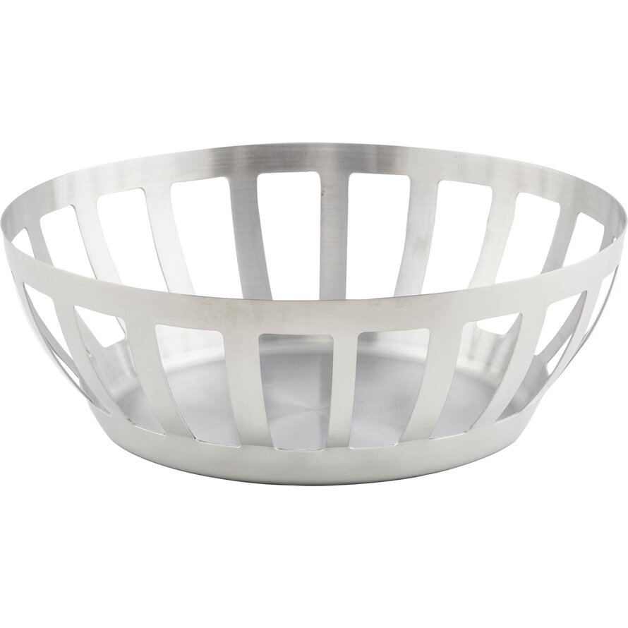 Korb "Lio" Ø20cm H: 7,5cm