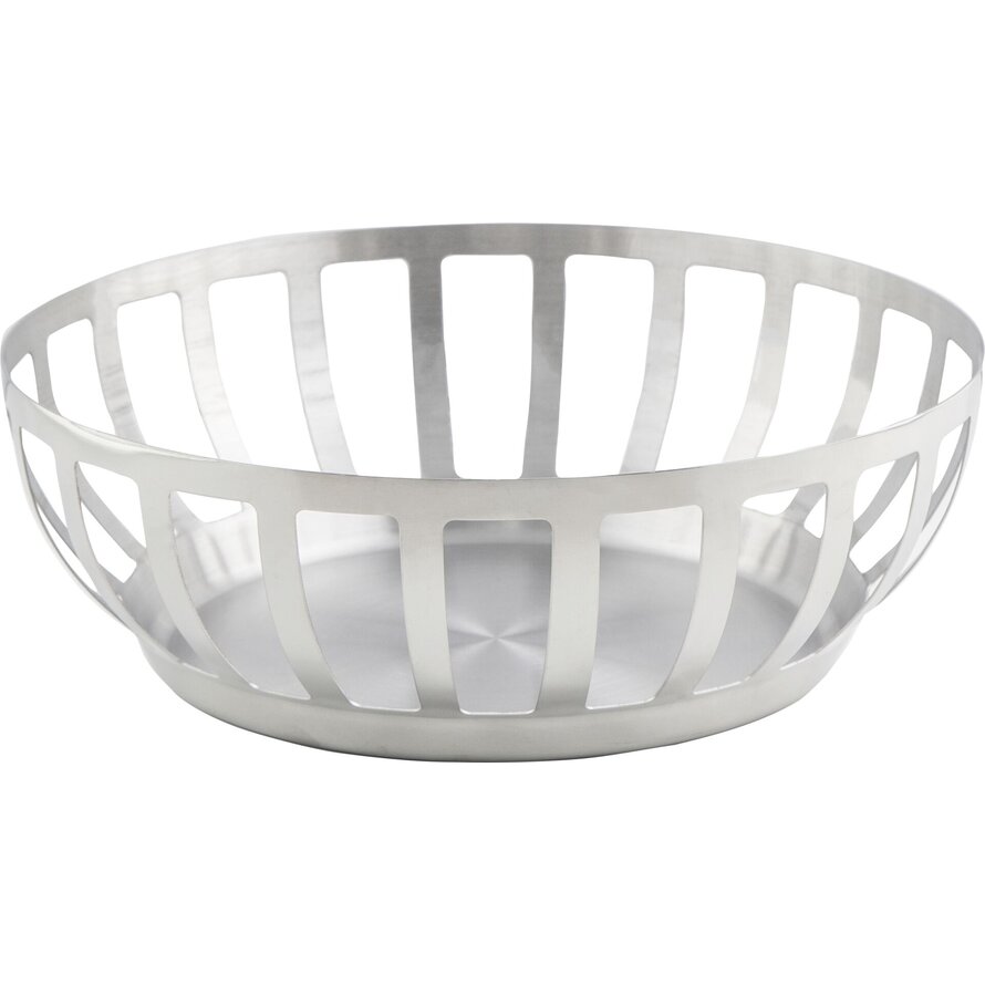 Korb "Lio" Ø24cm H: 8,5cm