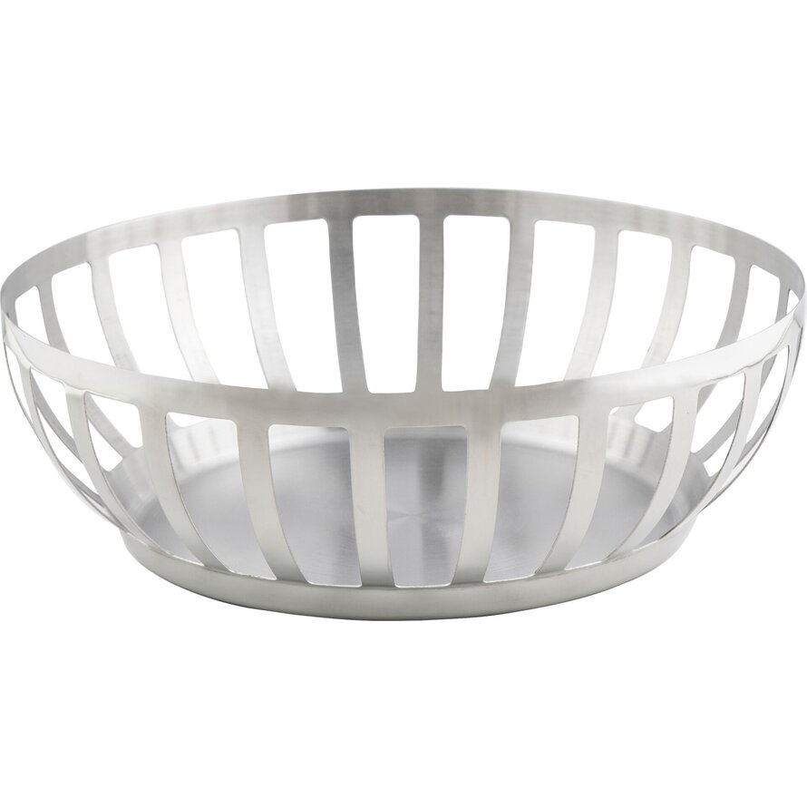 Korb "Lio" Ø28cm H: 10,5cm