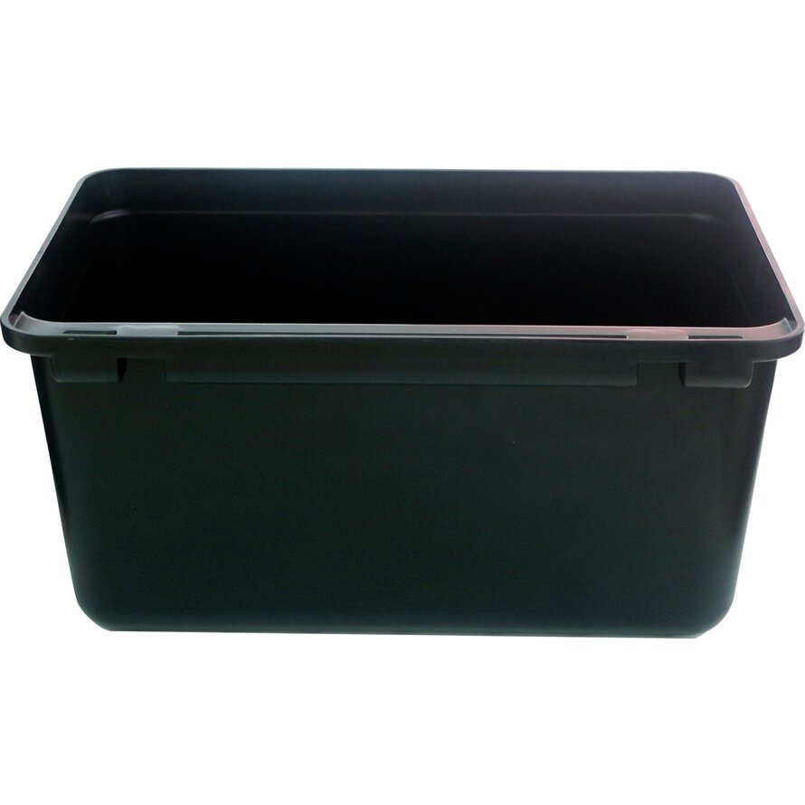 Servierwagen Besteckbehälter