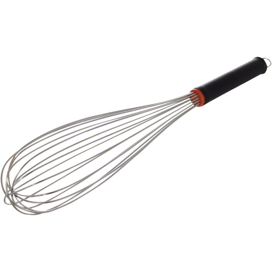 Schneebesen Edelstahl 40cm