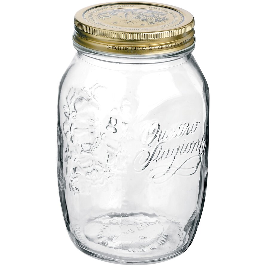 Glas "Quattro Stagioni" 1500ml