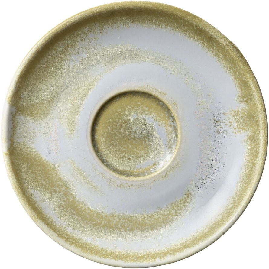 "Heart & Soul" Breeze Tasse untere Espresso