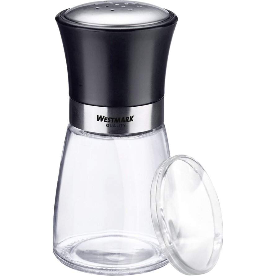 Serie "Blacky" Gewürzstreuer, fein