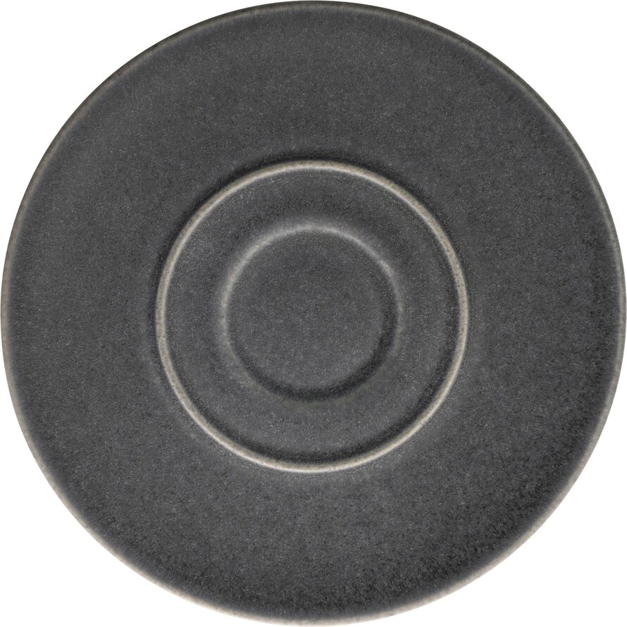 Steinzeugserie "Urban Calm" grau Tasse untere Espresso
