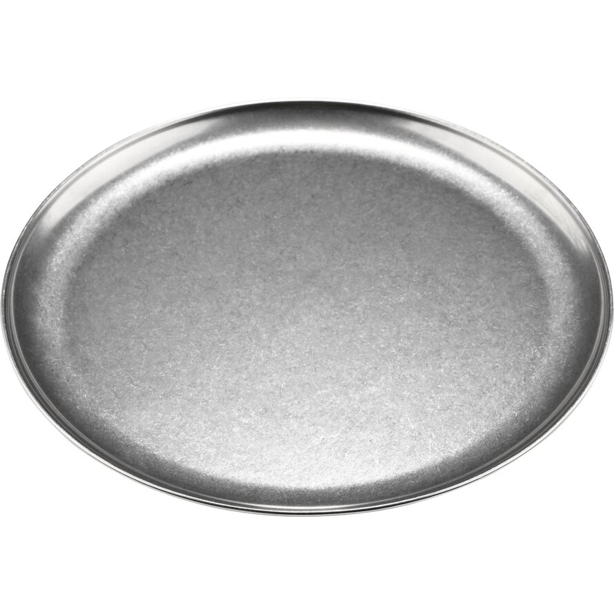 Edelstahlserie "Yoko" Teller flach Ø30cm