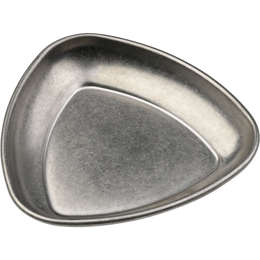 "Yoko" Schale petit dreieckig, grau