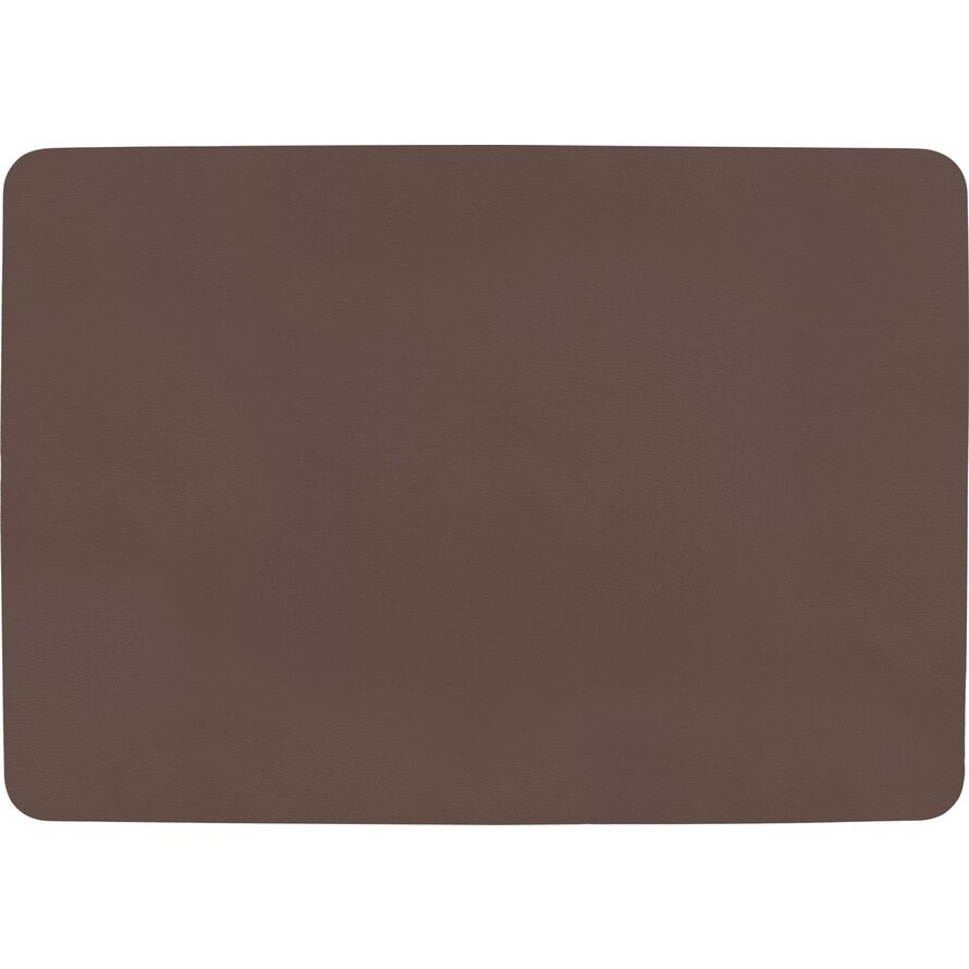 Platzset "Togo" braun