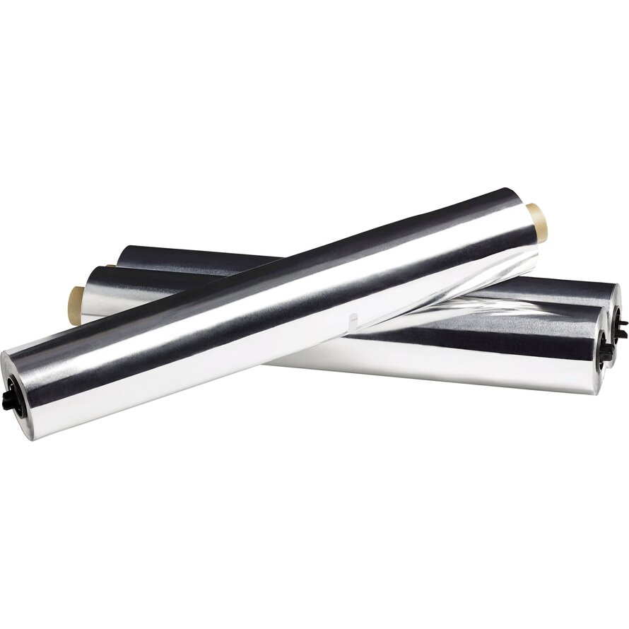 Alufolie für Wrapmaster Alufolie für Wrapmaster, 45cm breit