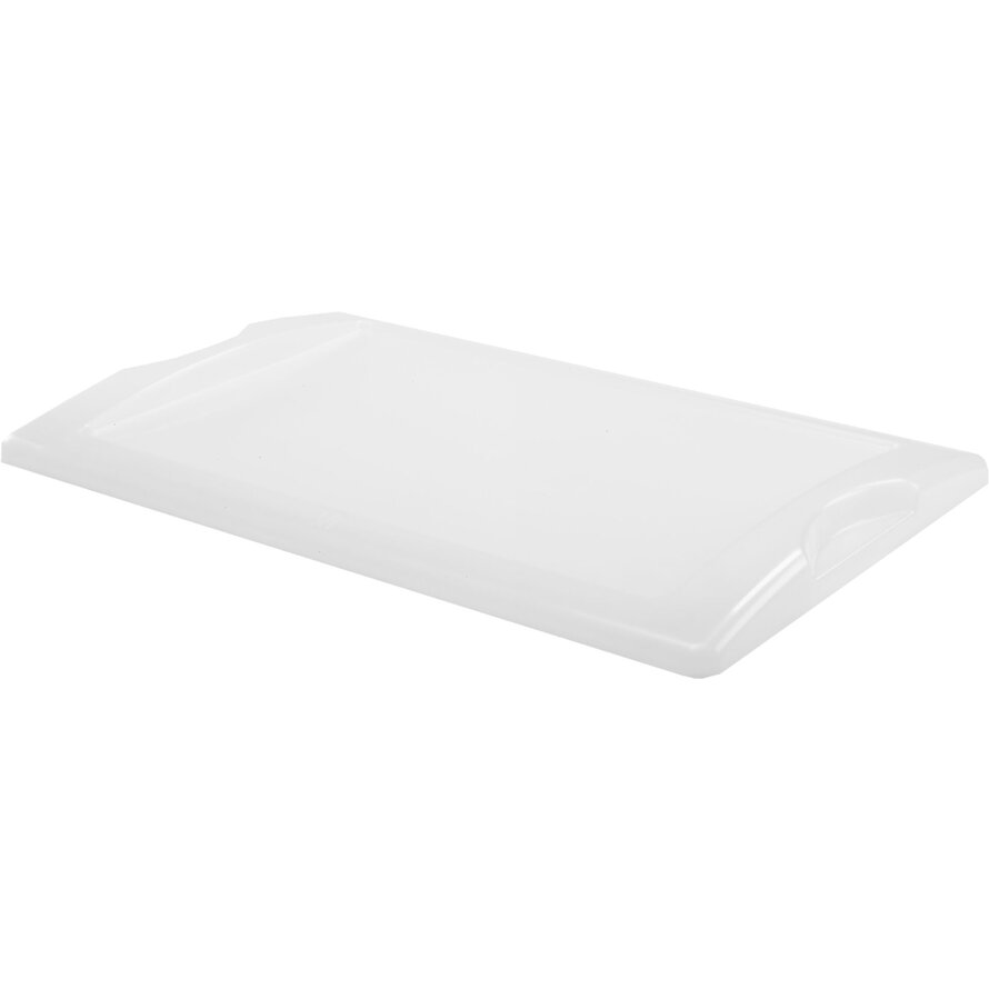 Deckel für Besteckmulde 1/1 GN mit Griffleiste