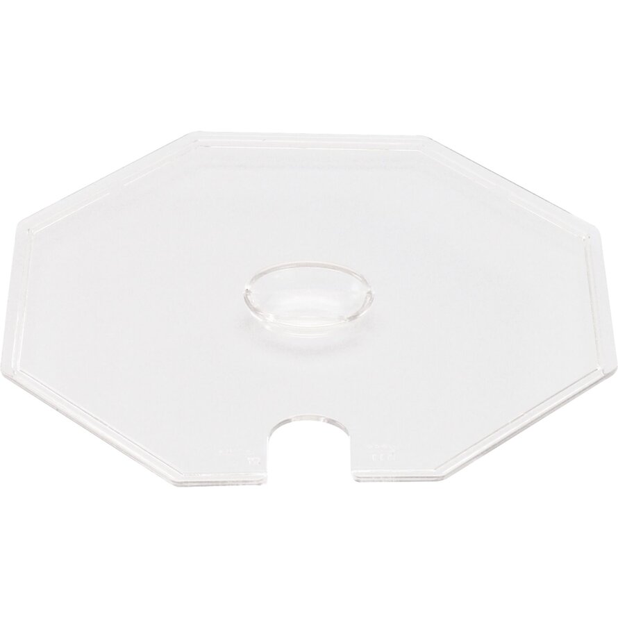 Deckel für Schüssel 8-eckig