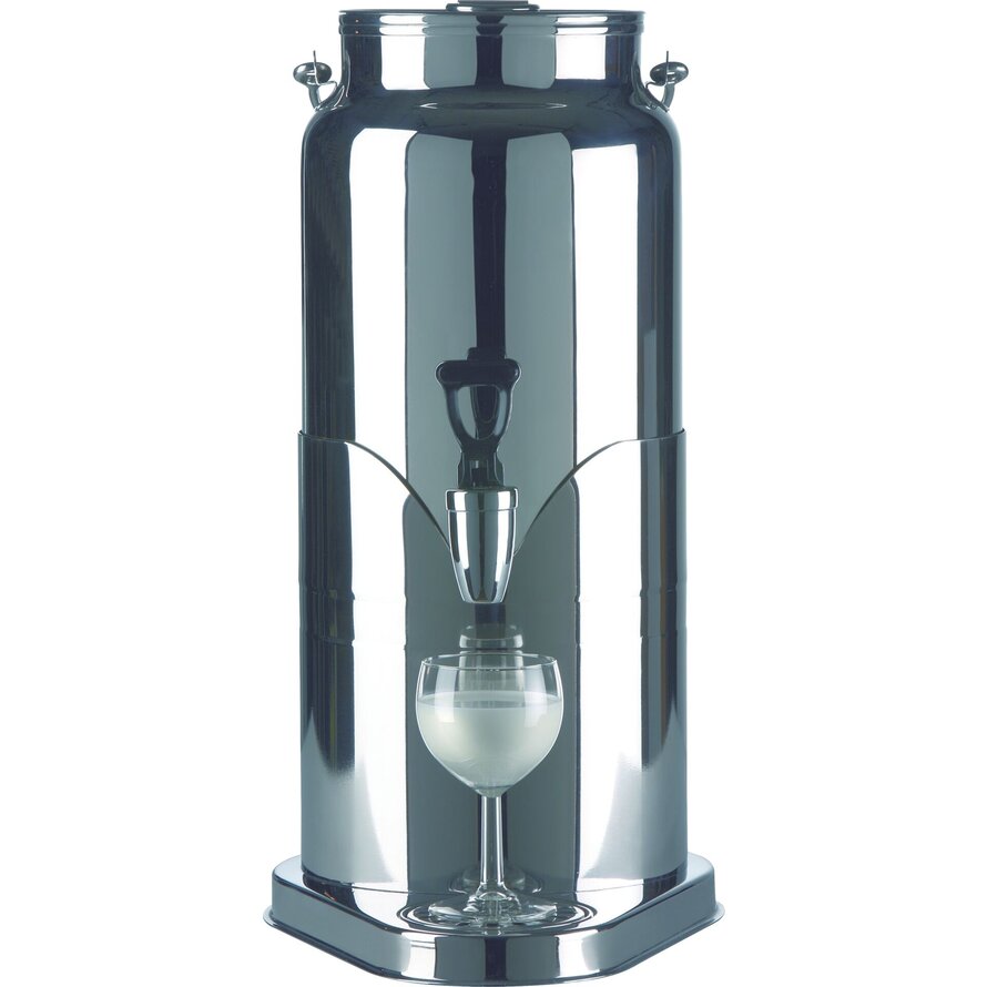 Dispenser "Milchkanne" 8 Liter