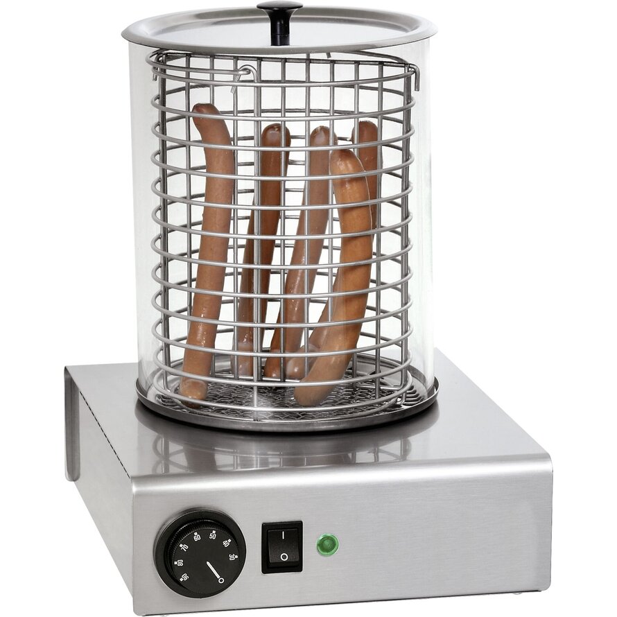 Hot-Dog-Gerät