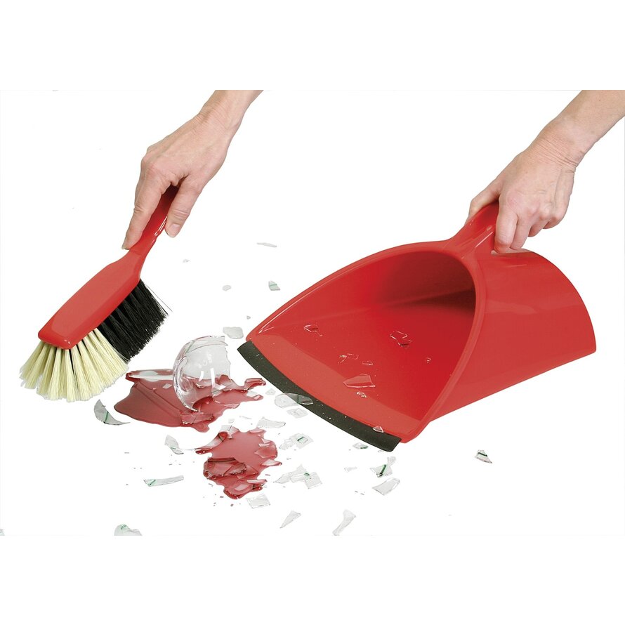 Jumbo-Profi Kehrgarnitur